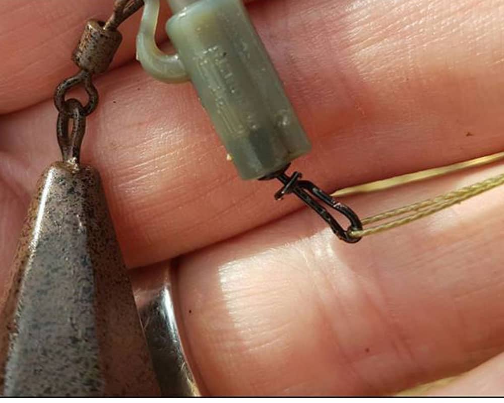 Spiral Speed Swivel (8pcs)