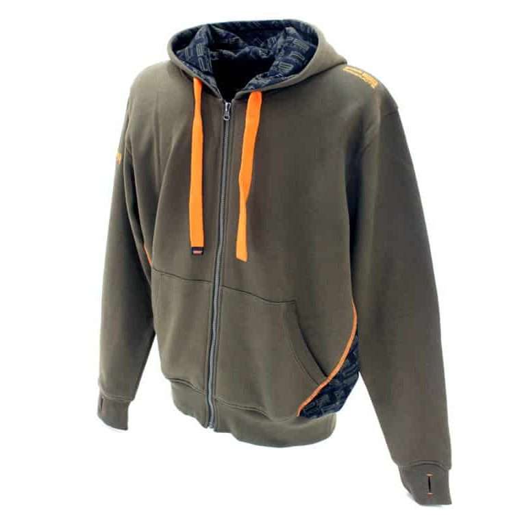 PB Zipped Hoodie