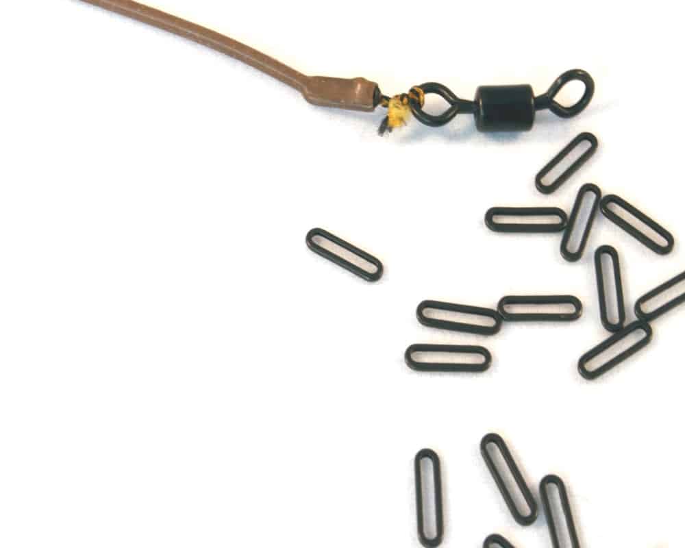 Bungy Oval Rig Rings (20 pcs)