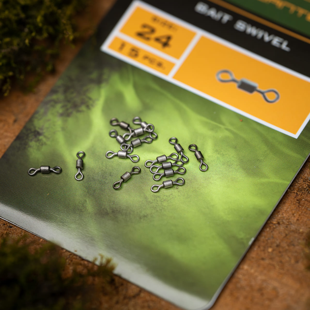 Bait Swivel 24 (15pcs)