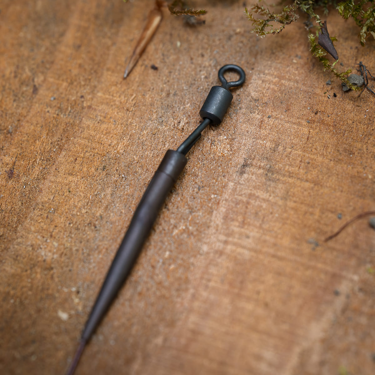 Barbless Combi Rig Soft Coated