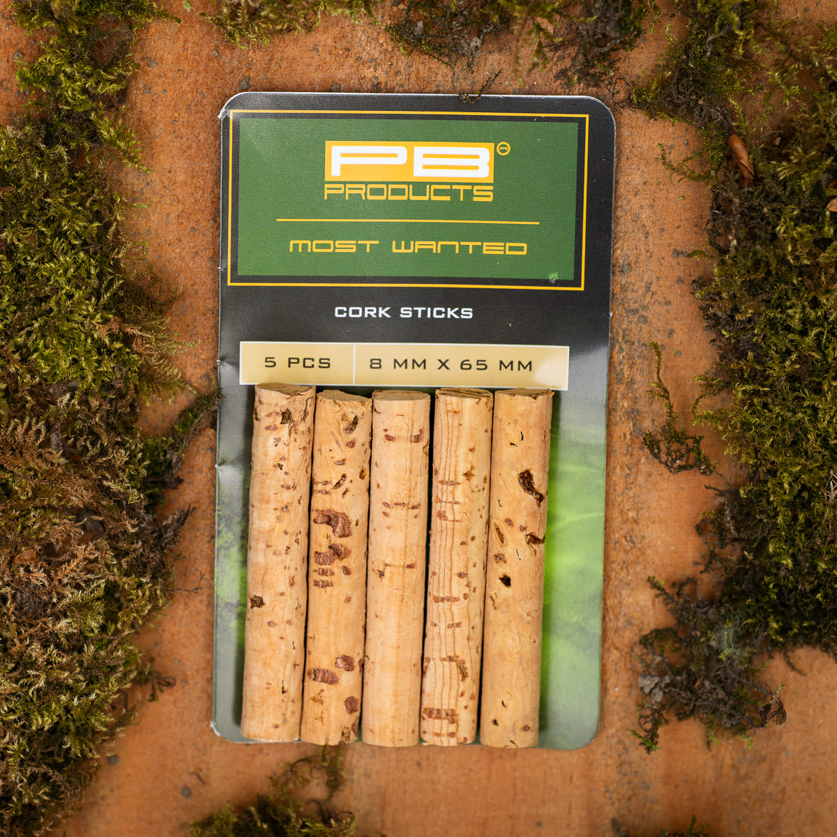 Corksticks Refill 65mm (5pcs)