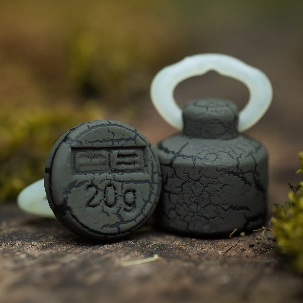 Easy Slide Backlead Glow in the Dark Clip