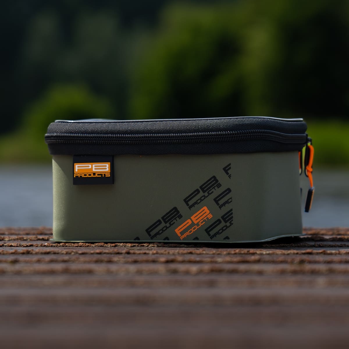 h2o tackle box EVA H2O Proof End Tackle Bax Large (2 comp.)