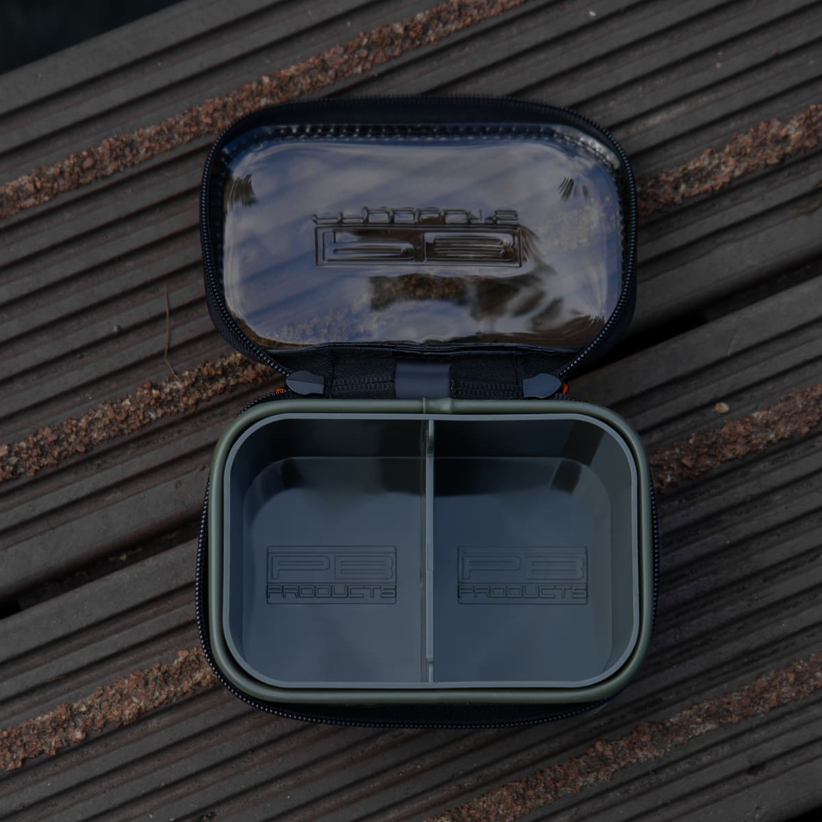 EVA H2O Proof End Tackle Bax Medium (2 comp)