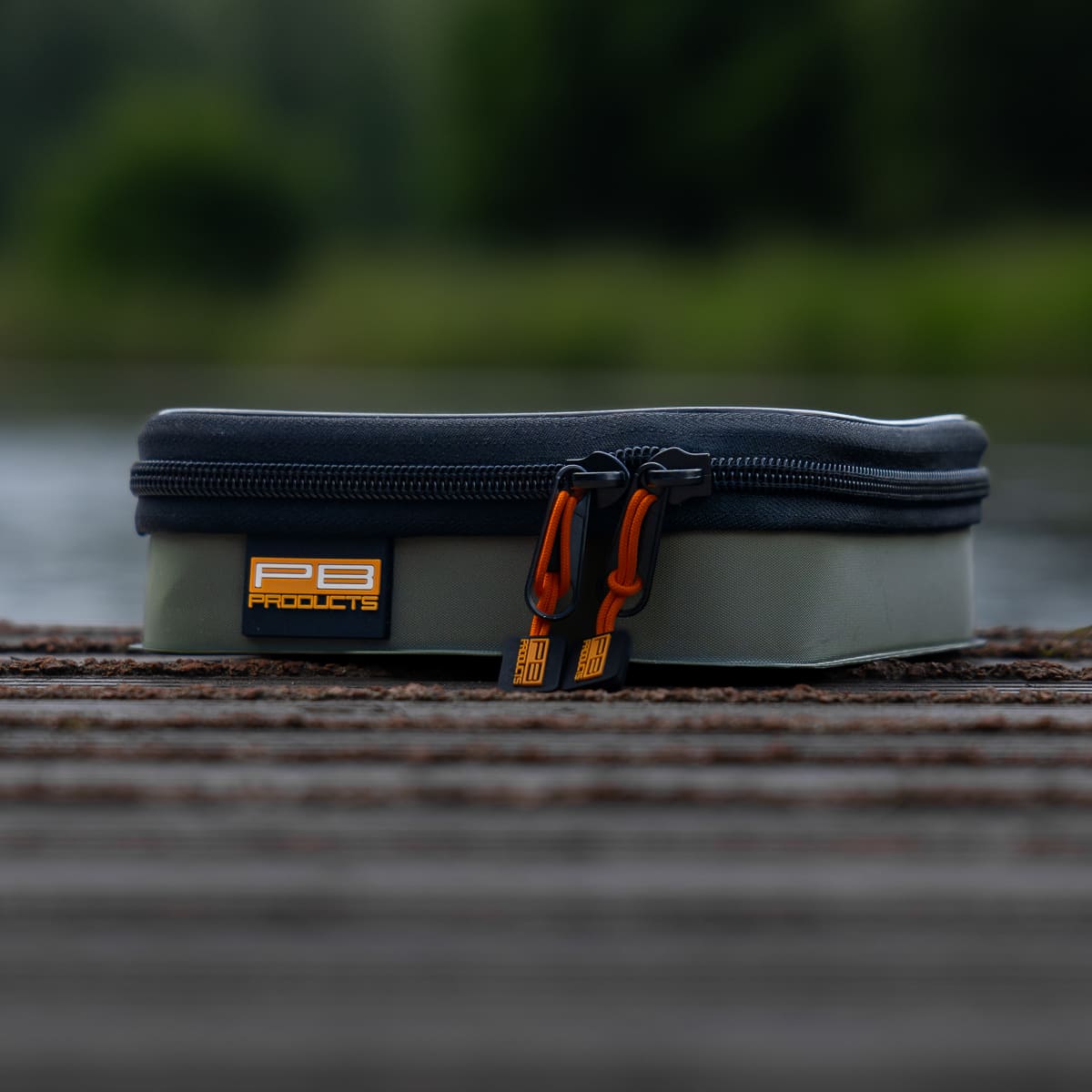 EVA H2O Proof End Tackle Bag Square Model