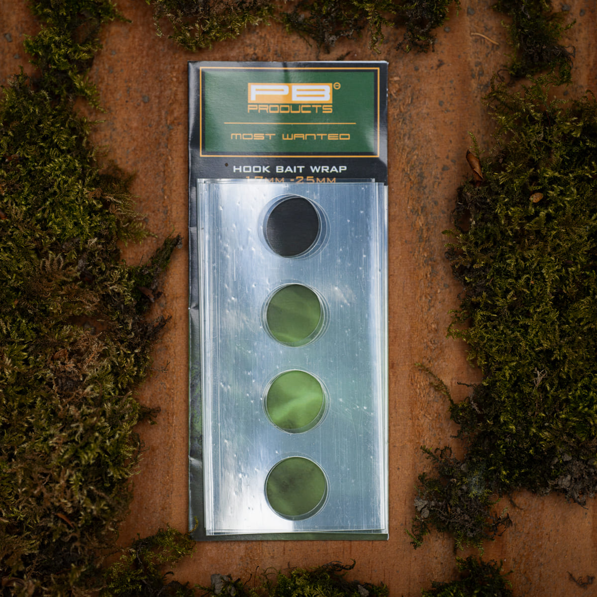Hook Bait Wrap