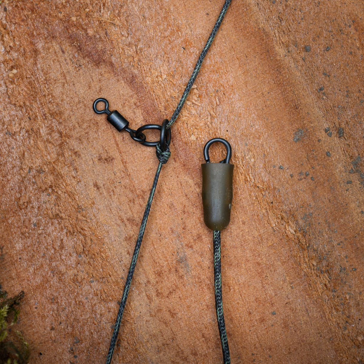 Ready2Go Silk Ray Hit & Run Chod Leader (2pcs)