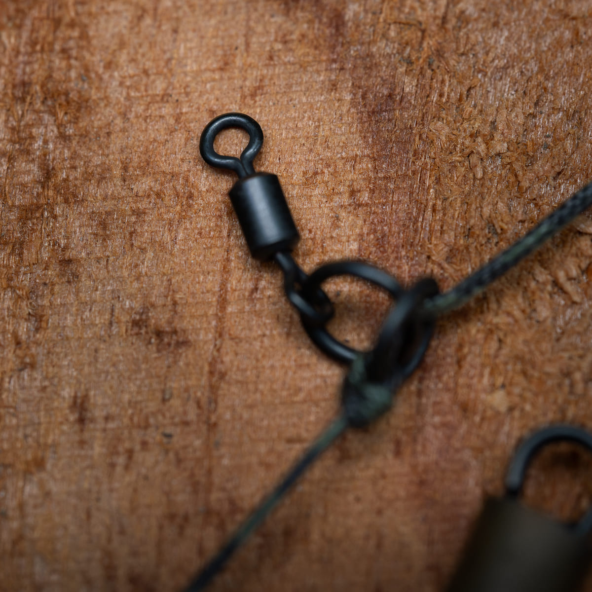 Ready2Go Silk Ray Hit & Run Chod Leader (2pcs)