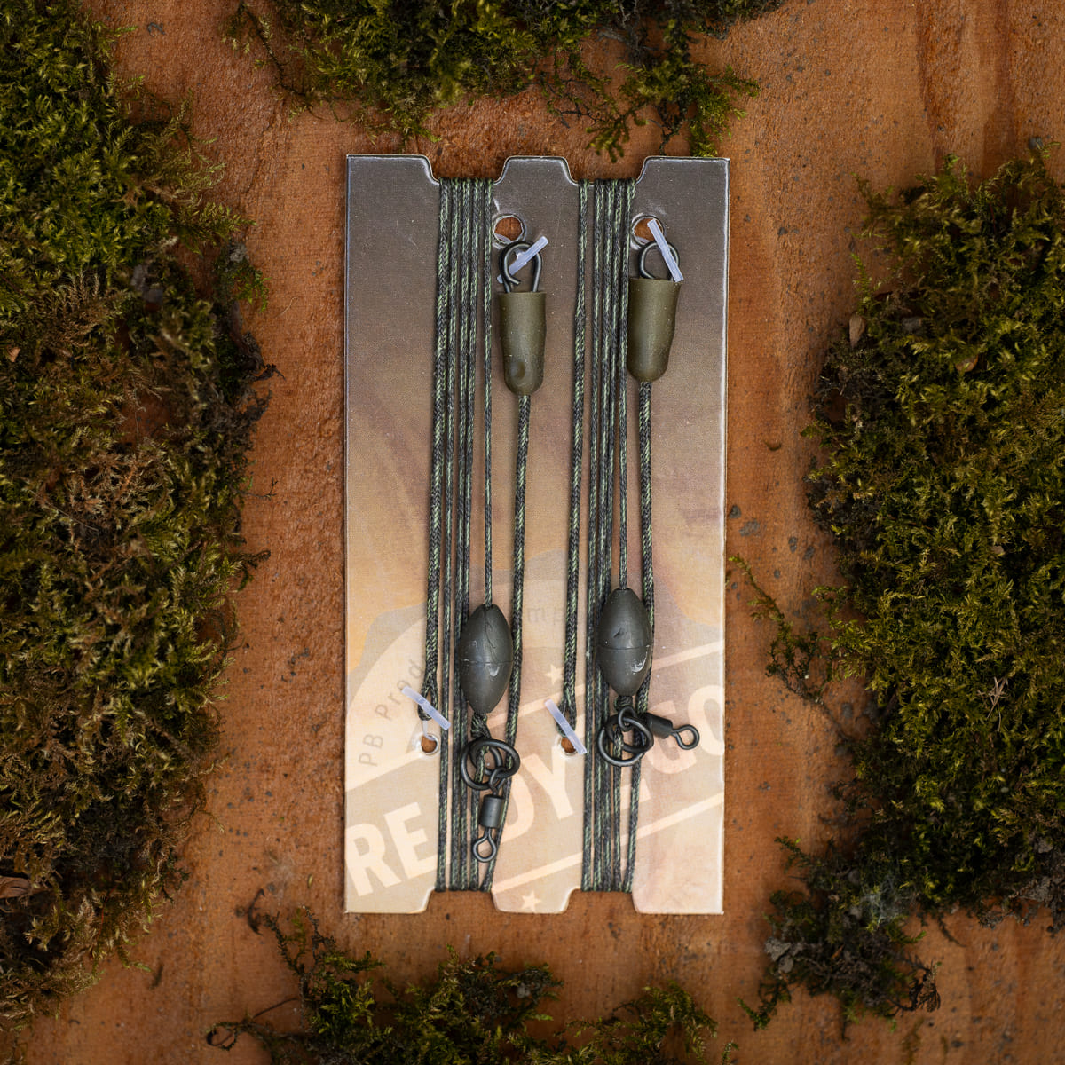 Ready2Go Hit & Run Chod Leader Weighted 1g (2pcs)