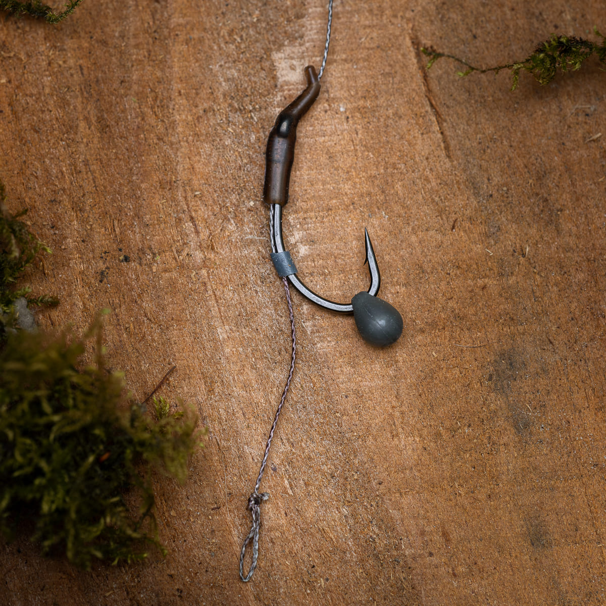 Shot On the Hook Rig