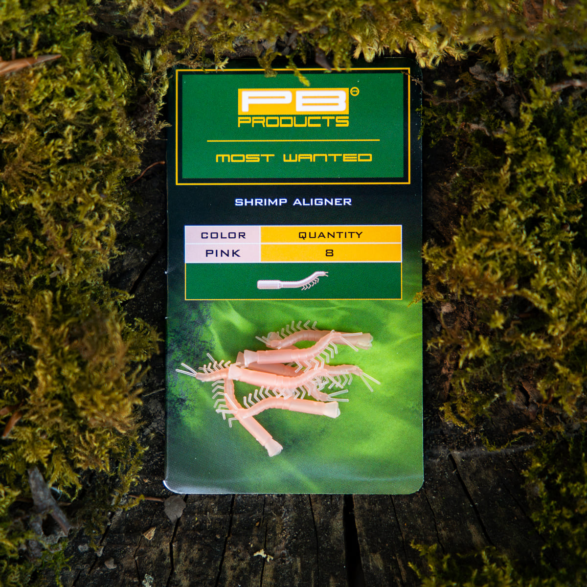 Shrimp Aligner (8pcs)