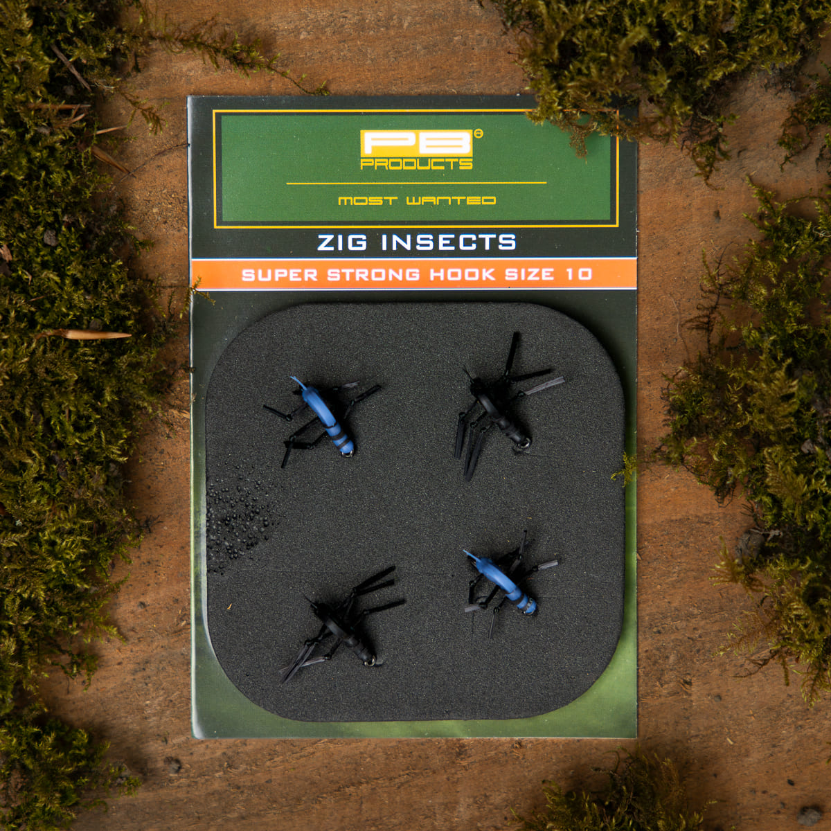 Super Strong Zig Insects