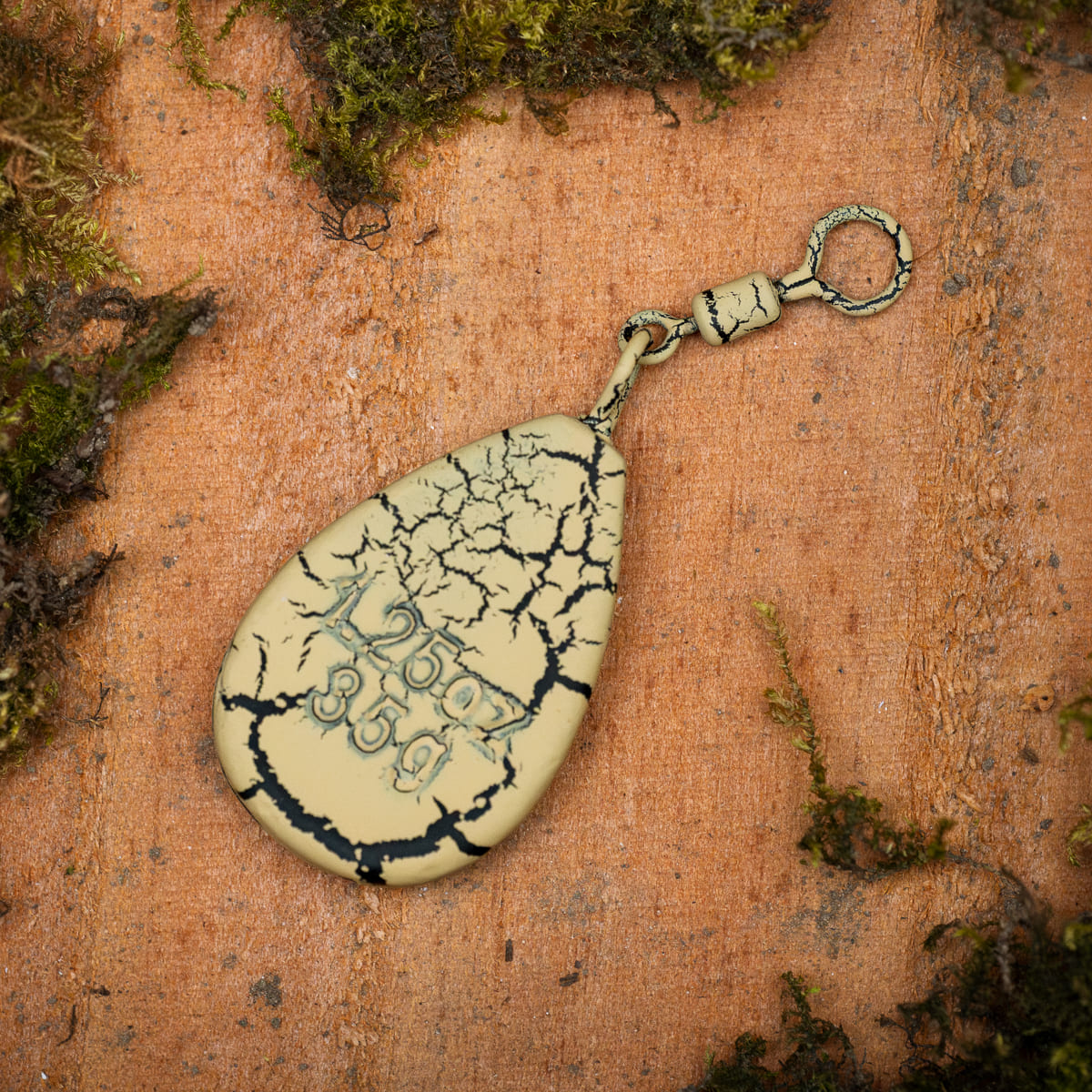 Swivel Pear Lead