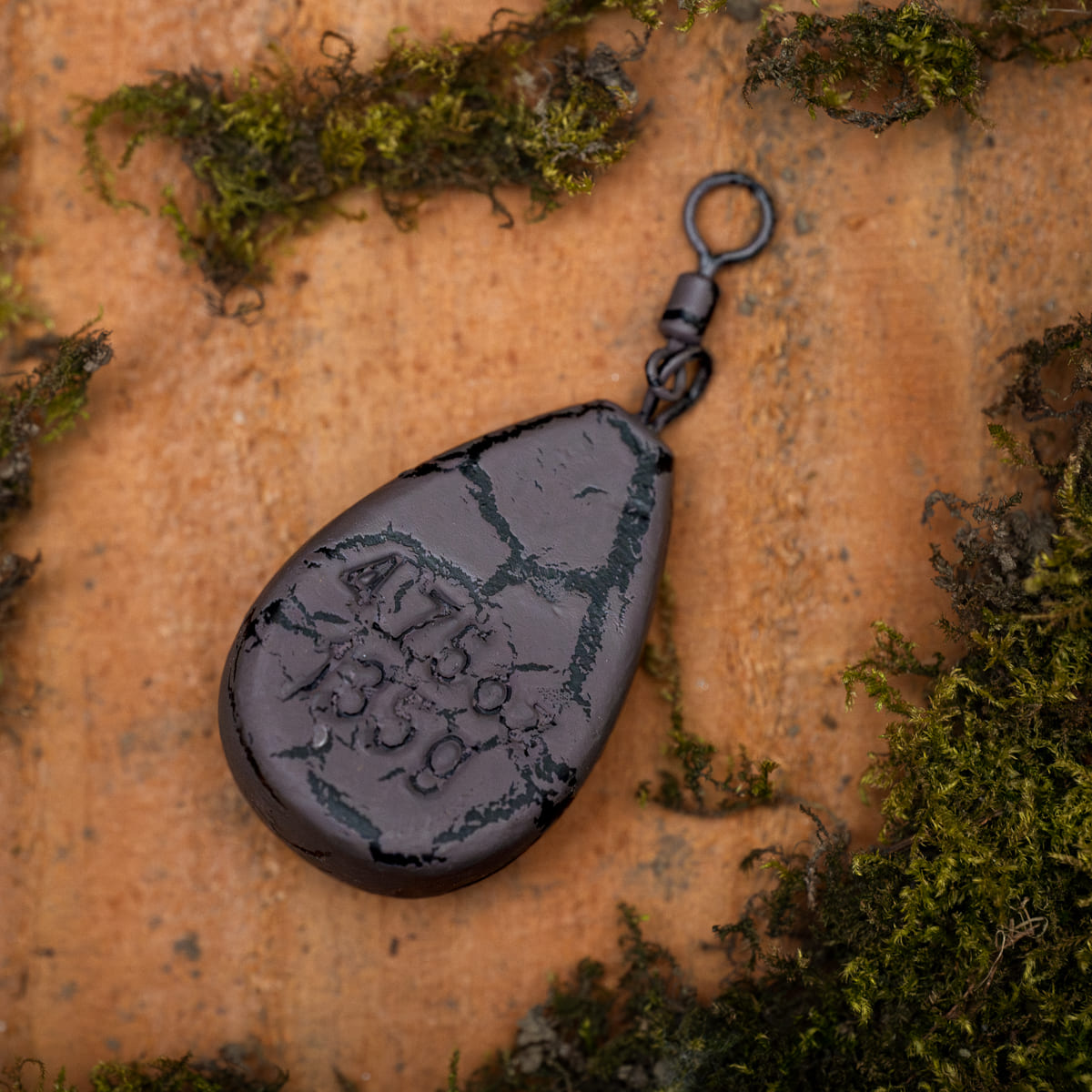 Swivel Pear Lead