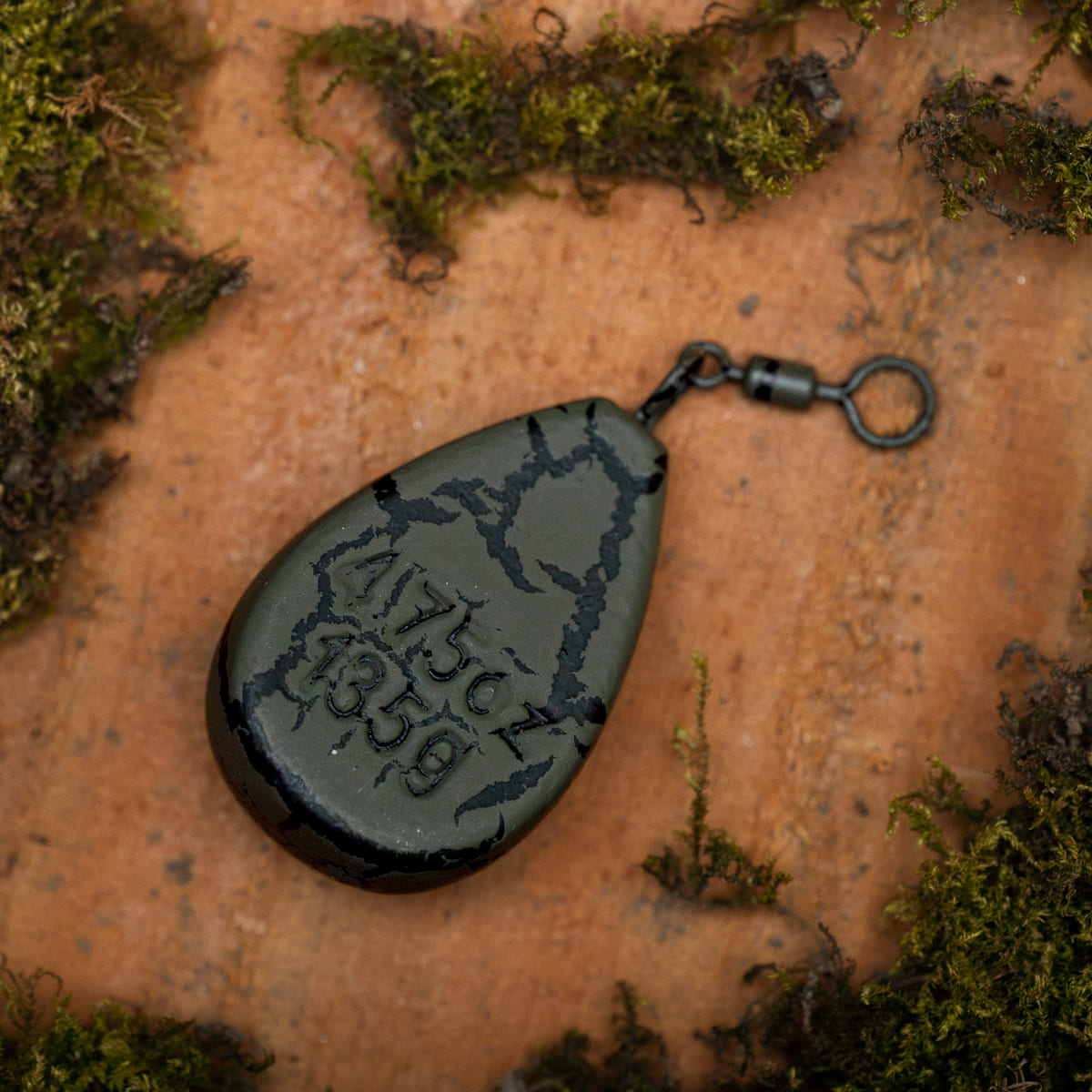 Swivel Pear Lead