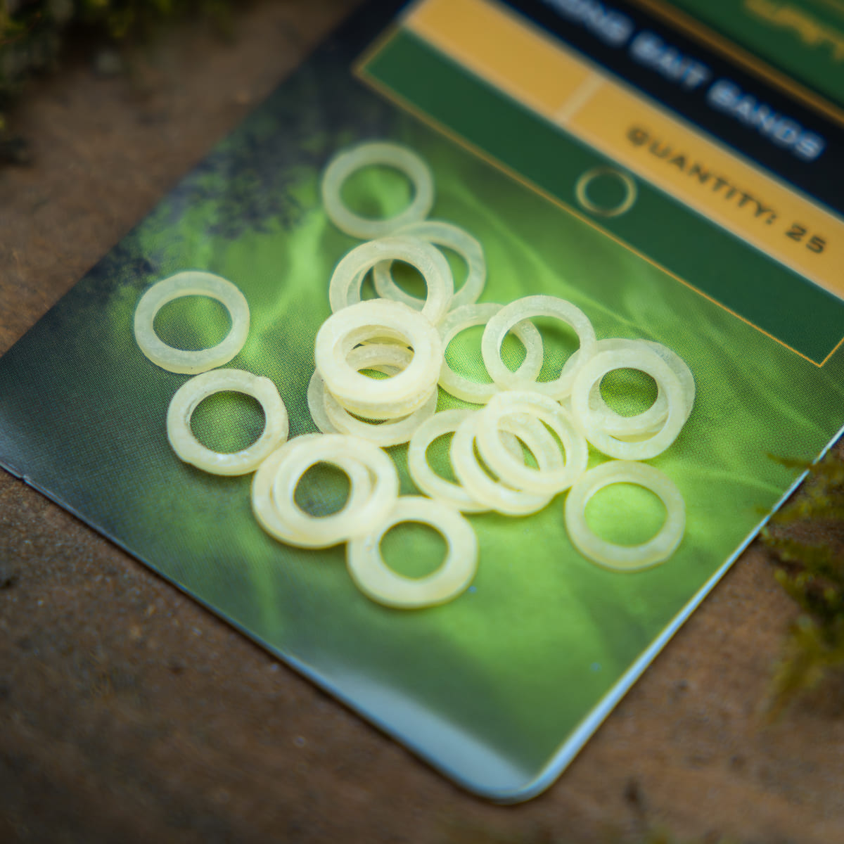 X-Strong Bait Bands (25pcs)