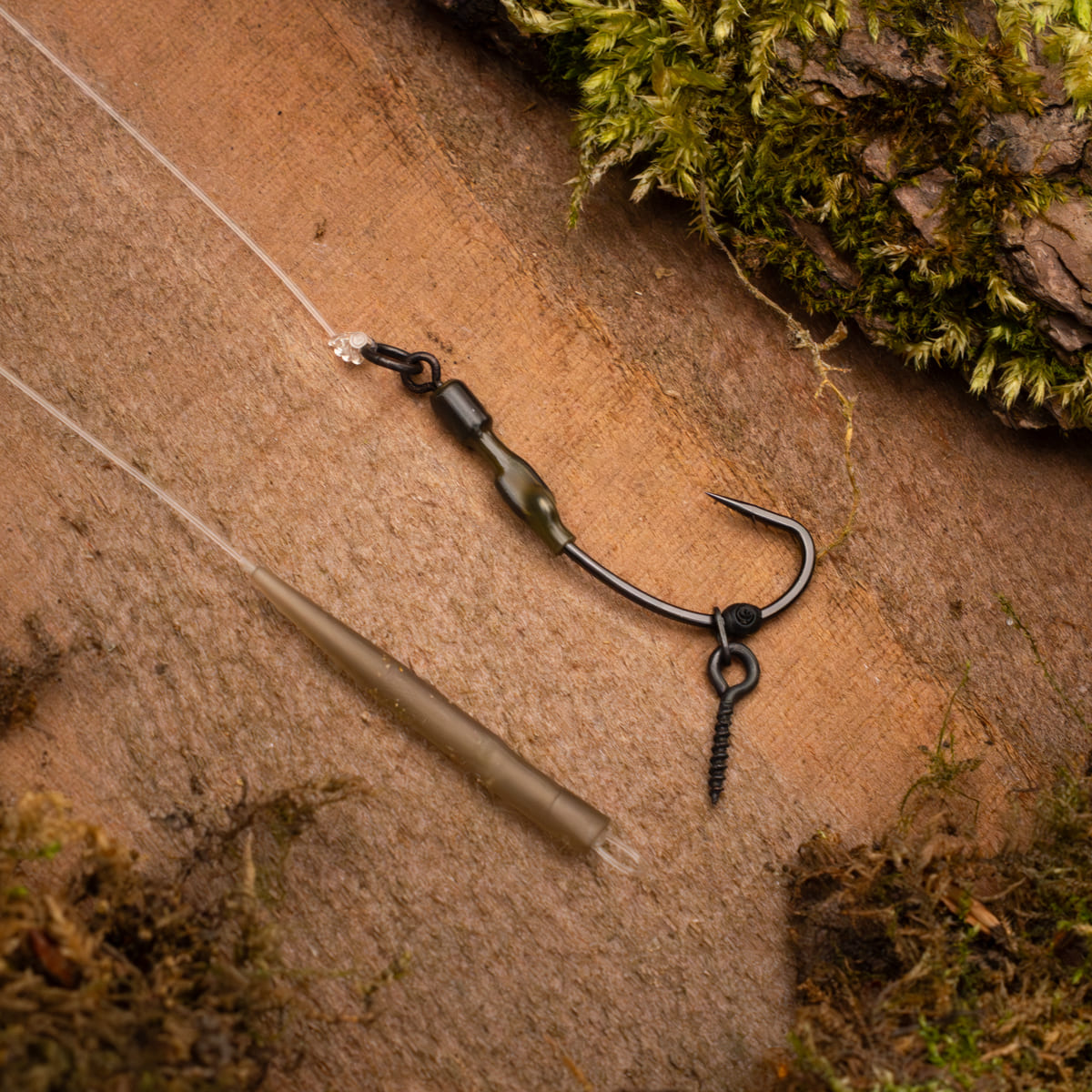 Ronnie Rig Stiff Bait Screw