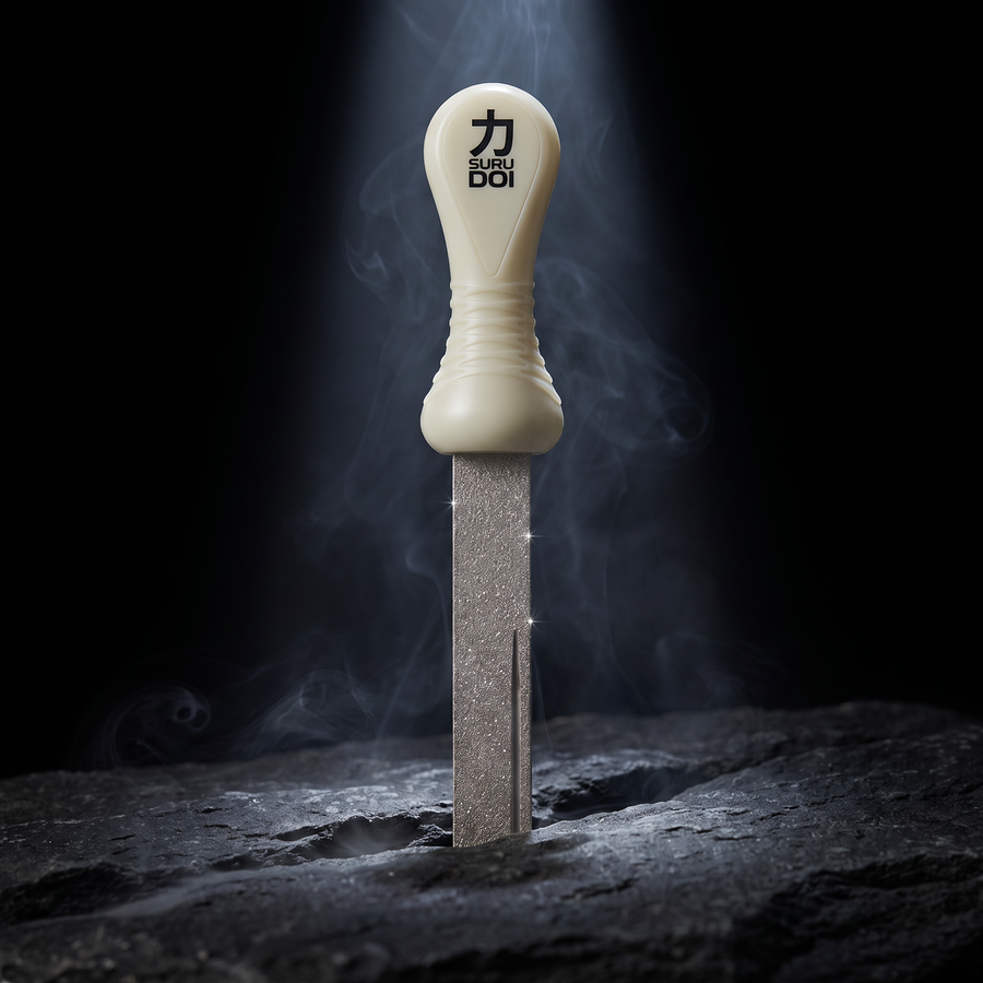 SURUDOI Diamond Hook Sharpener