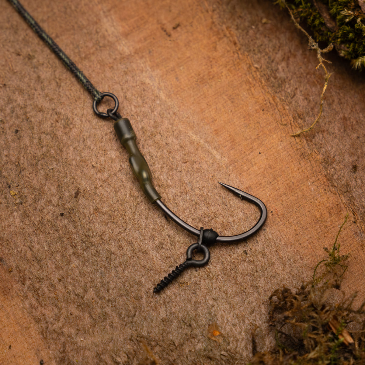 Ronnie Rig Soft Bait Screw