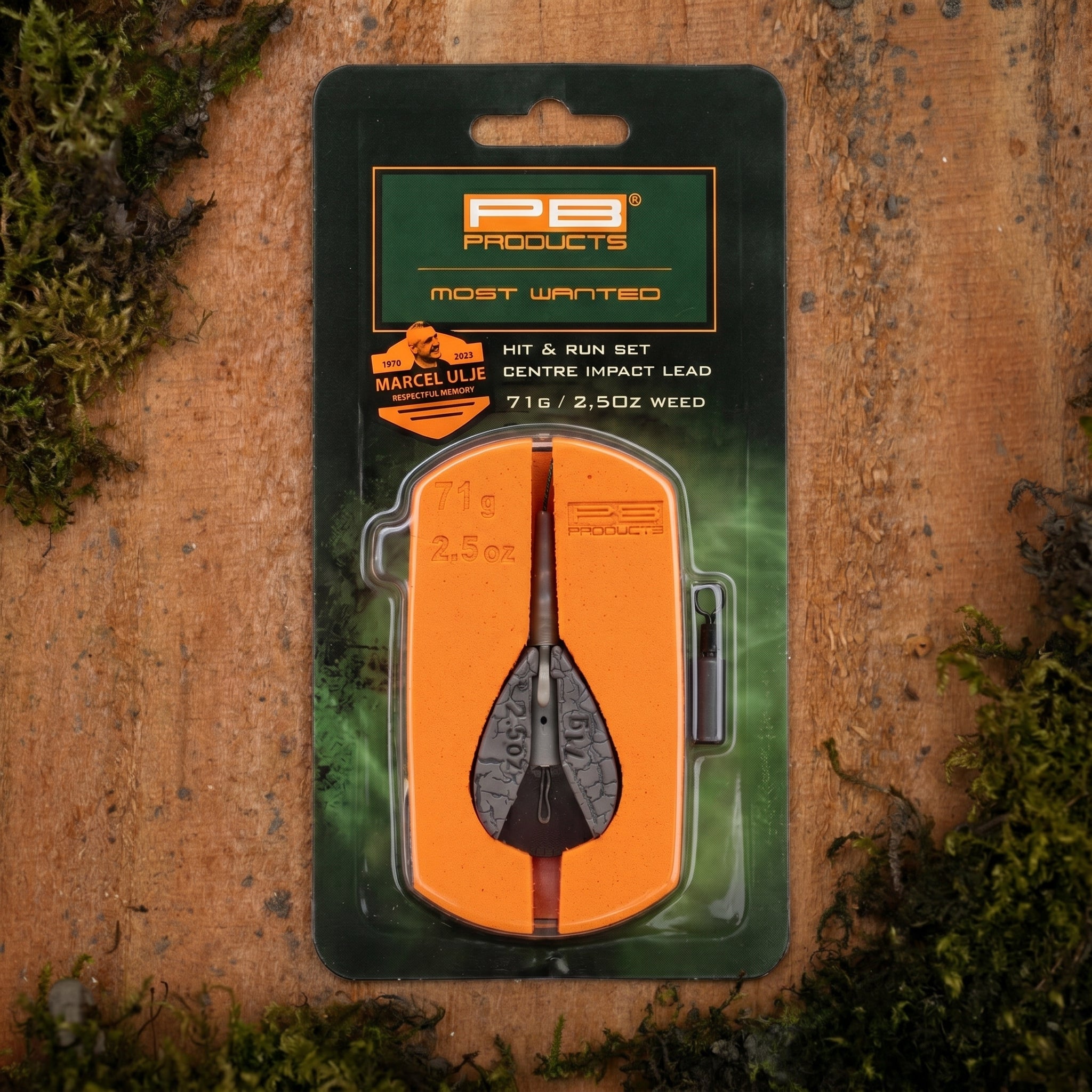 Hit & Run Centre Impact Lead Kit