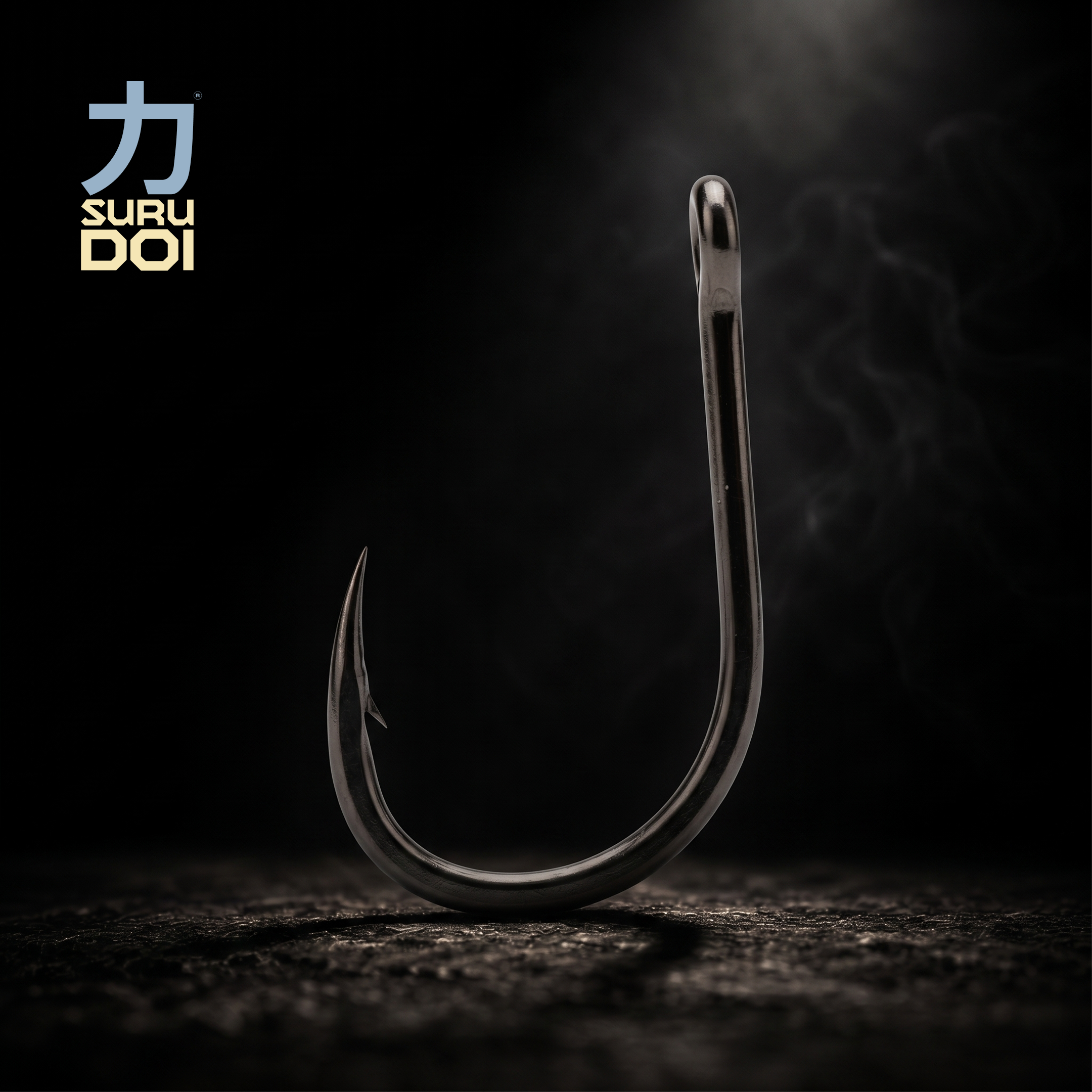 SURUDOI Jungle micro barbed carp hook
