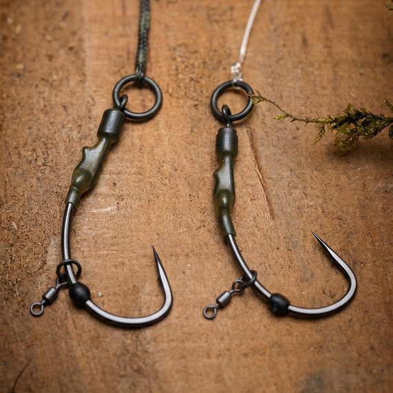 Ready Tied Rigs | Carp Fishing Rigs | PB Products