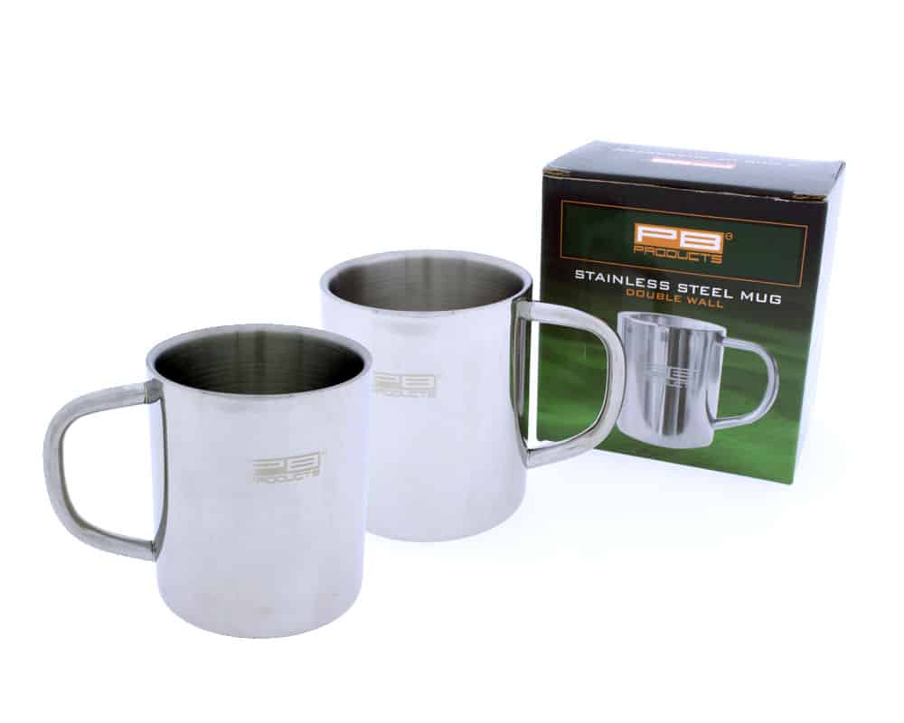 PB Stainless Steel Mug 300ml