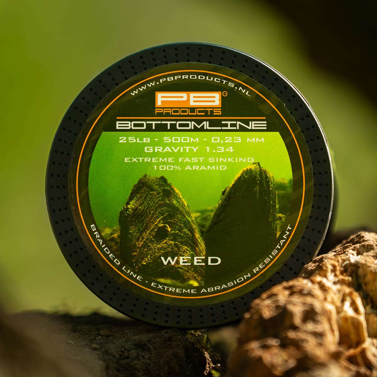 Bottom Line 0.25lb 0.23mm