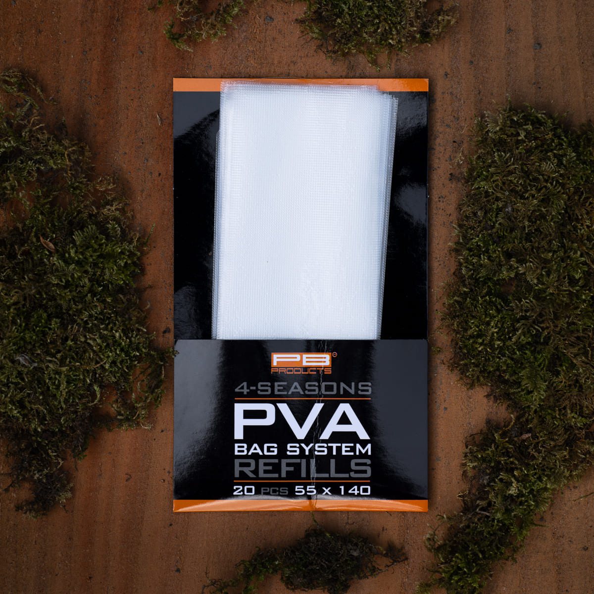 4-Seasons PVA Bait Bag System Refill