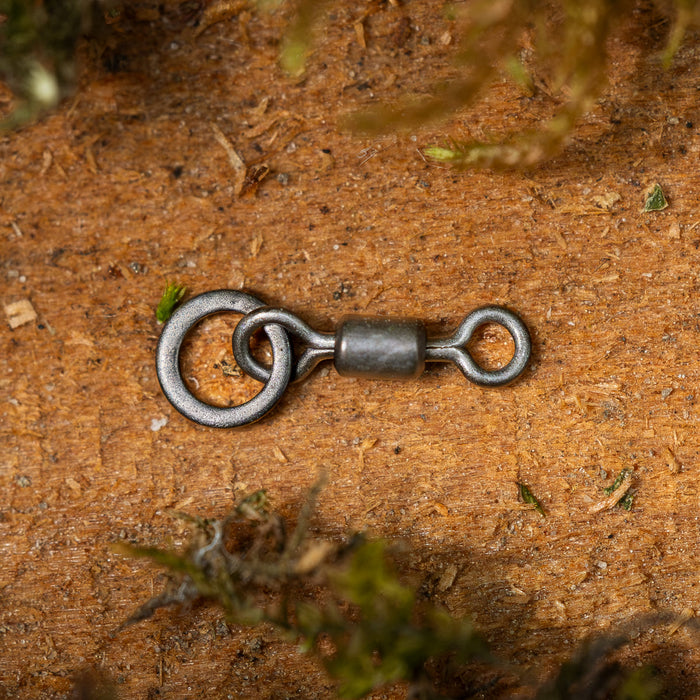 Bait Ring Ribbon Rig Bait Ring Swivel 24 (10pcs)