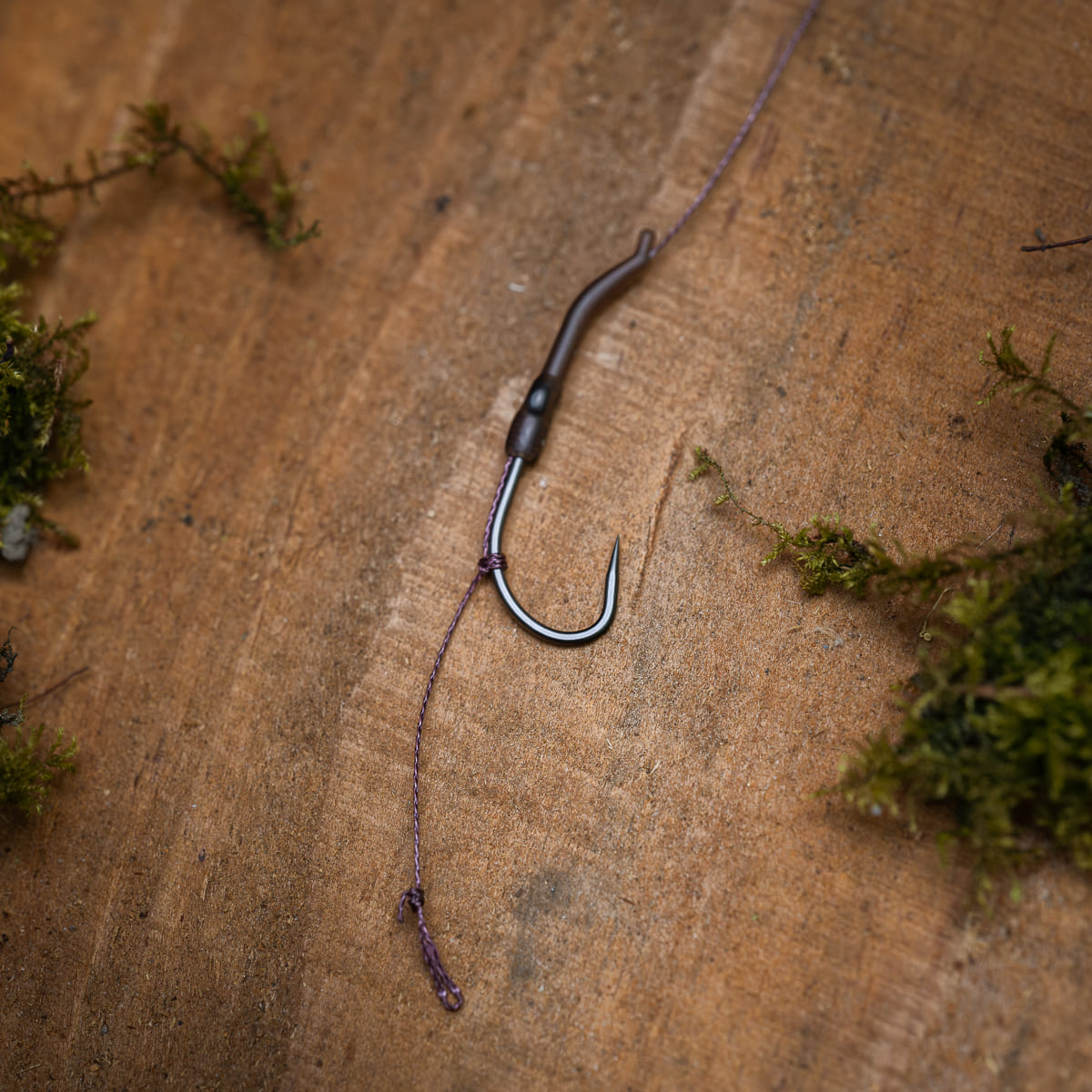 Barbless Combi Rig Soft Coated