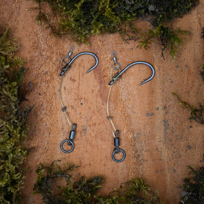 Chod Rig with Bait Swivel (2pcs)