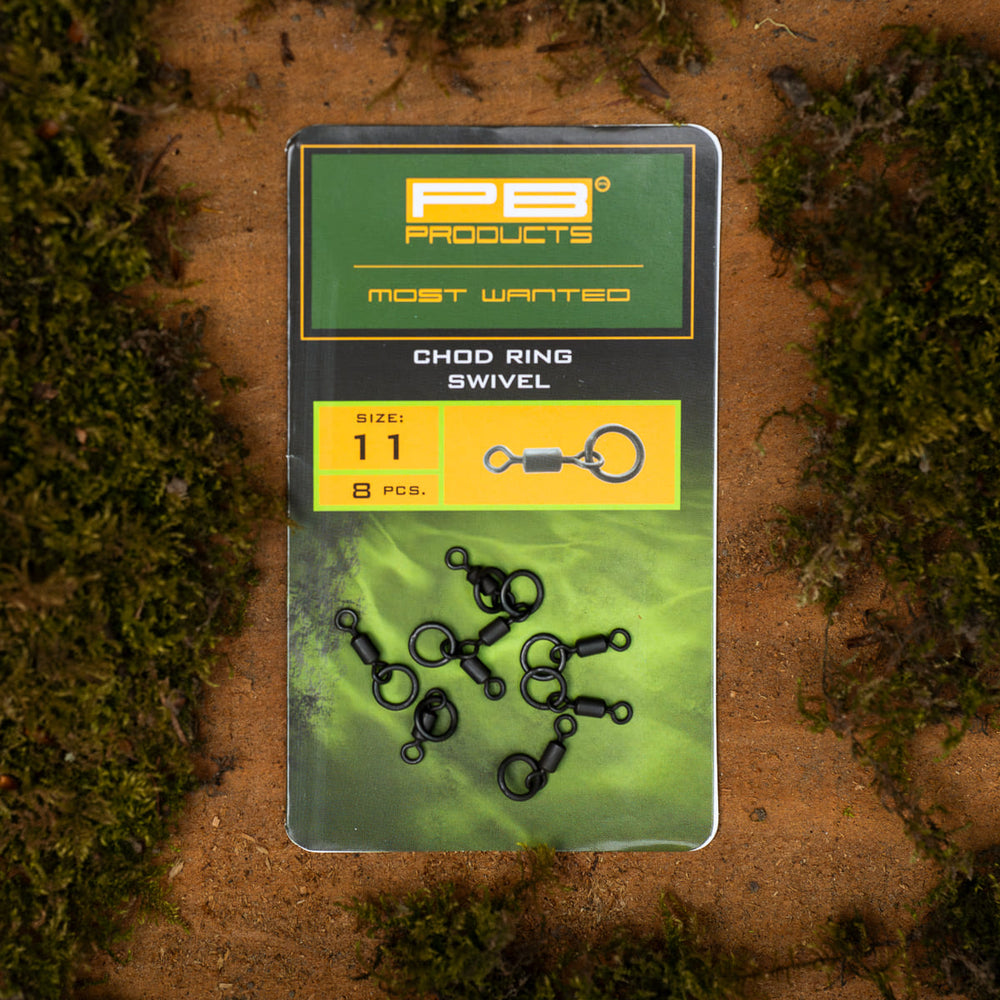 Chod Ring Swivel Size 11 | PB Products