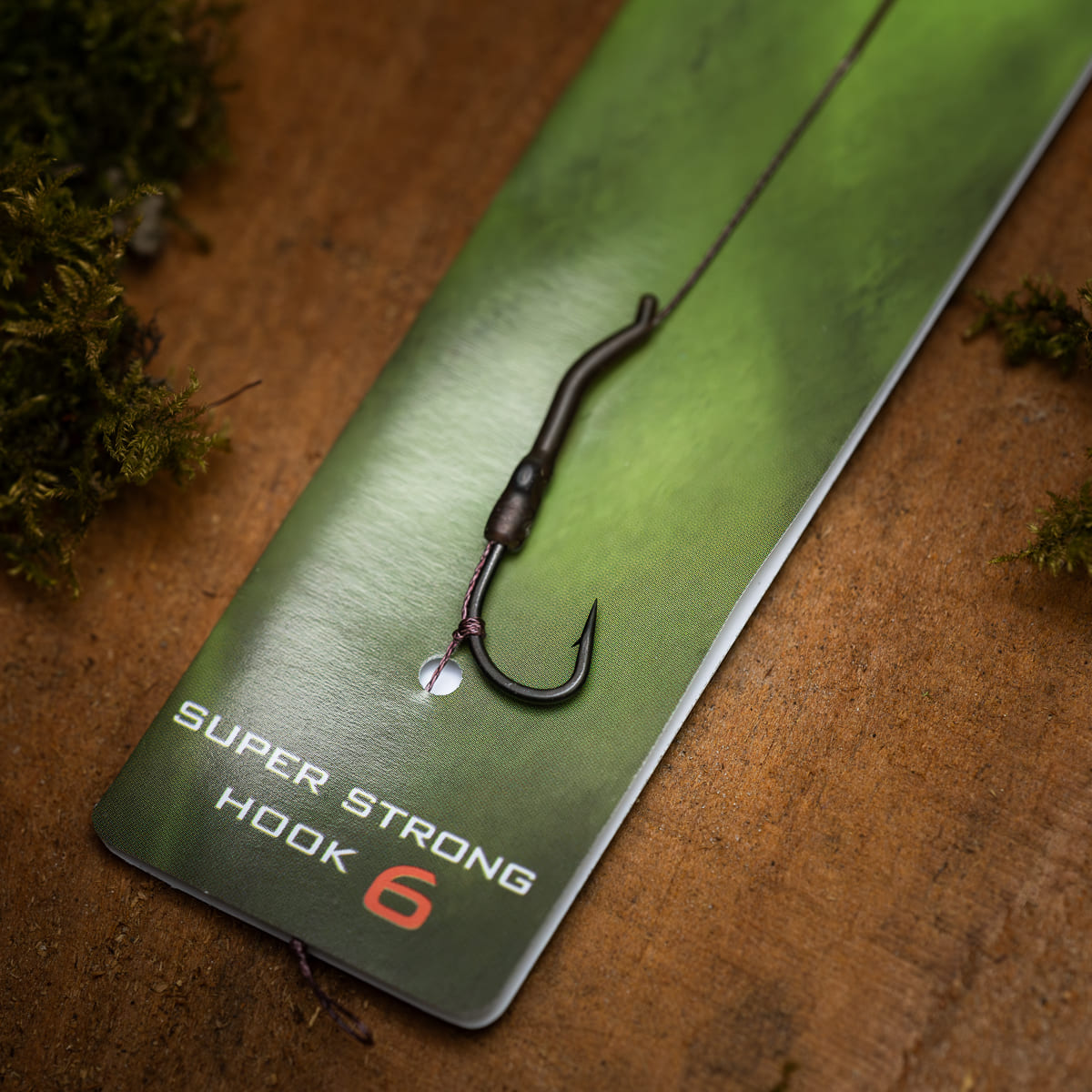 Combi Rig Stiff Coated