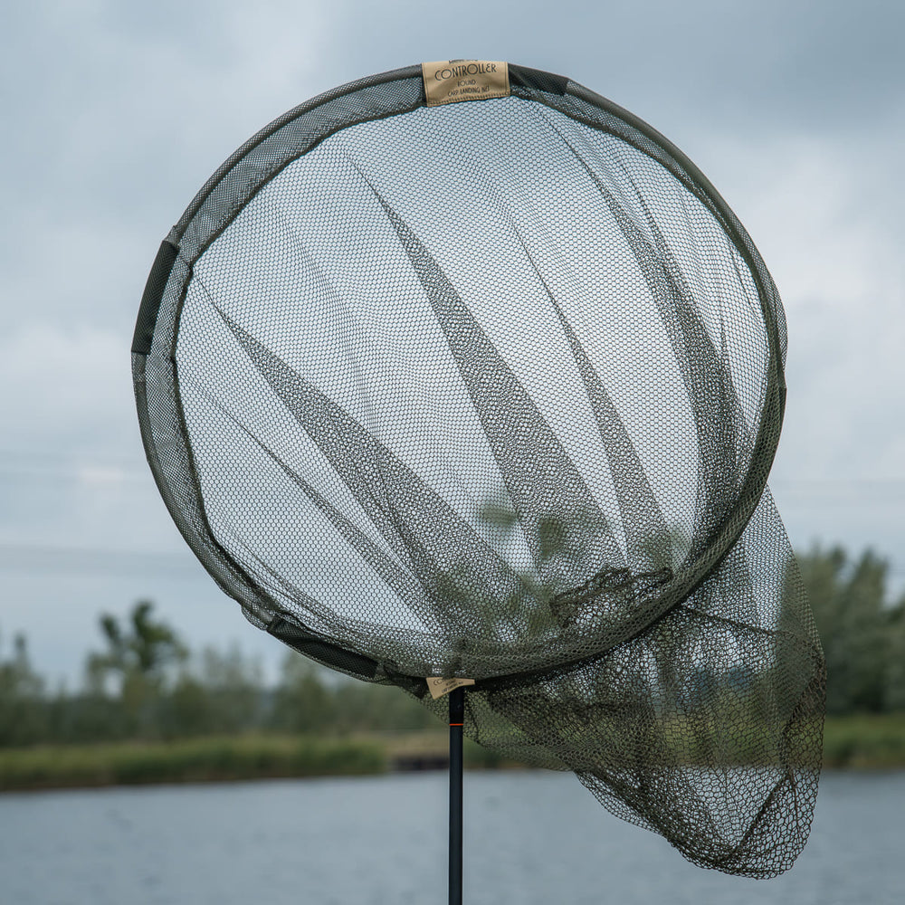 Controller DLX Round Carp Landing Net | PB Products