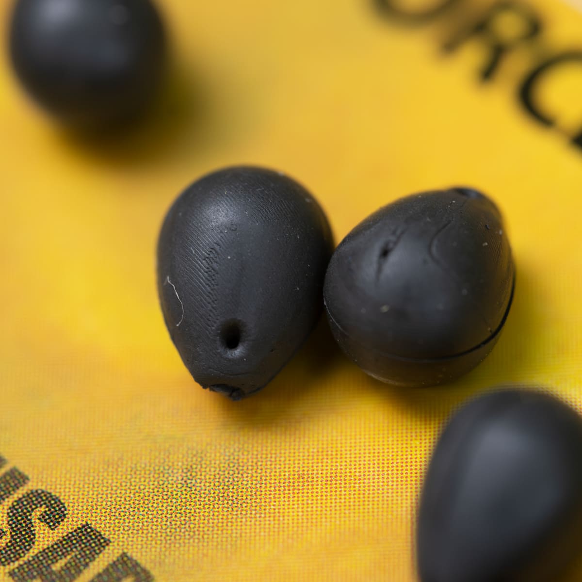 Downforce Tungsten - Shot On The Hook Beads