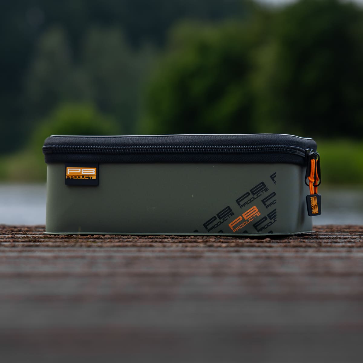 EVA H2O Proof End Tackle BaX (3 comp. deviders)