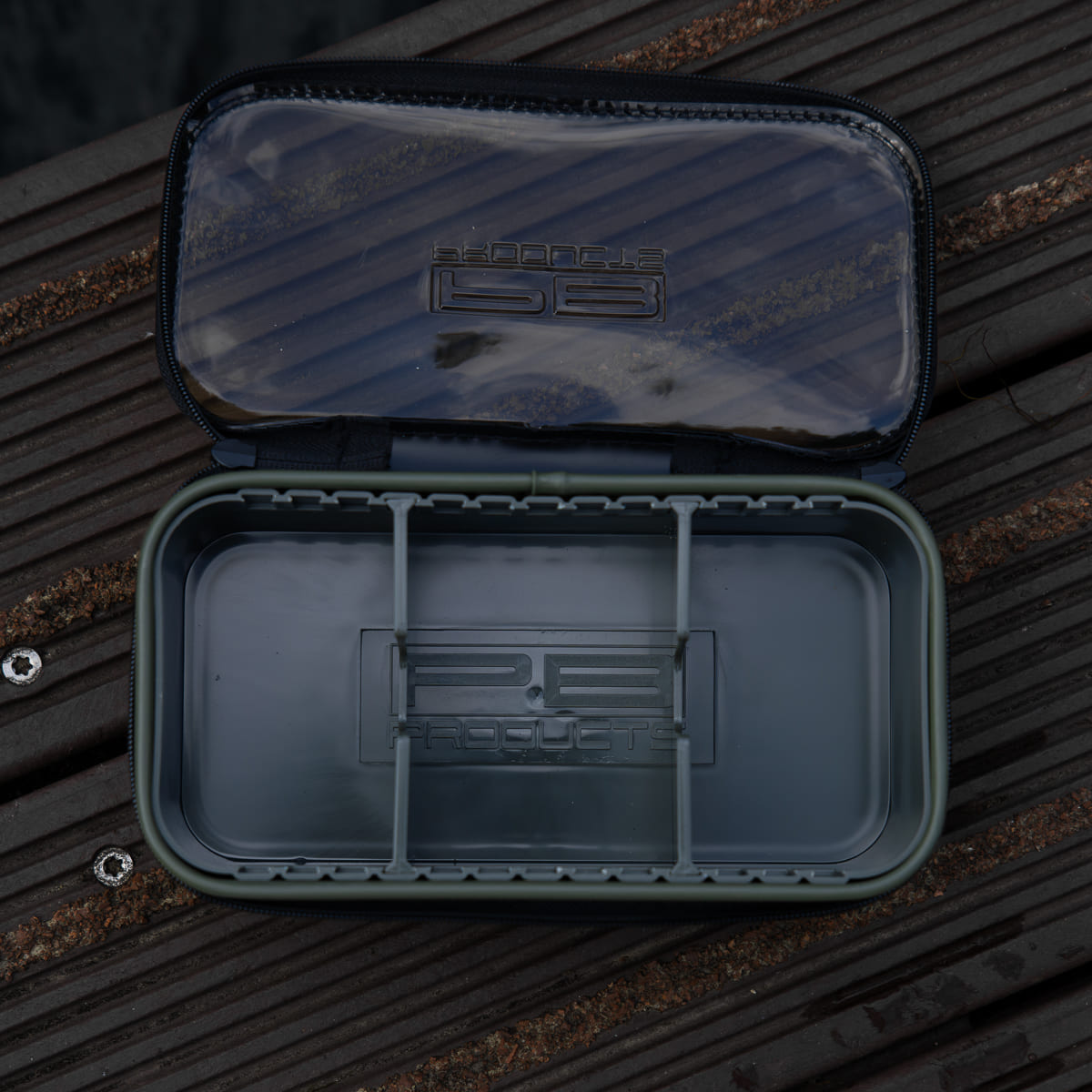 EVA H2O Proof End Tackle BaX (3 comp. deviders)