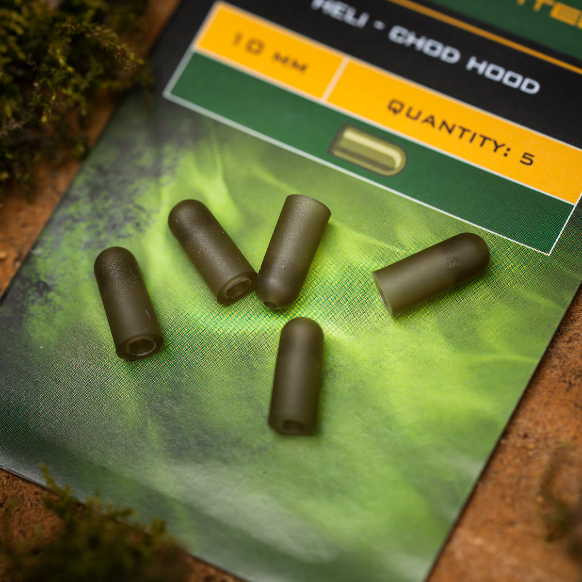 Heli Chod Hoods Weed (5pcs)