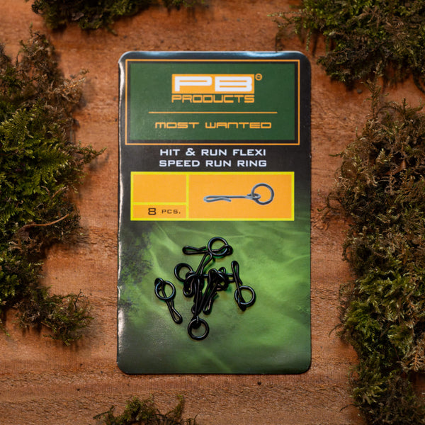Run Rings Rig Hit & Run Flexi Speed Run Ring