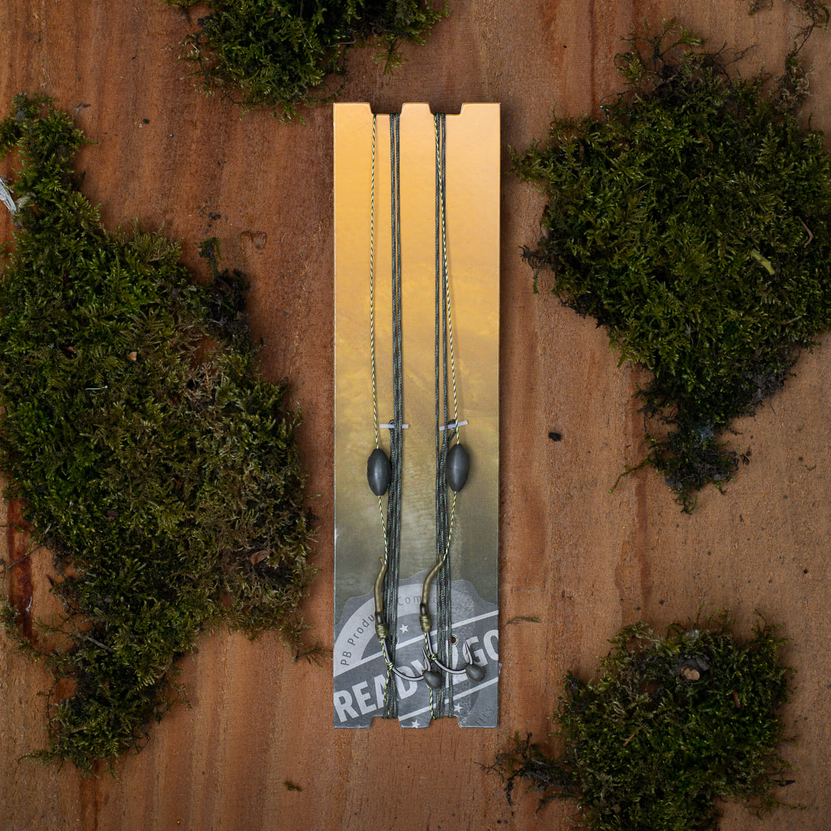 R2G Silk Ray Inline Leader 90/Shot on the Hook Overloaded Rig (2pcs)