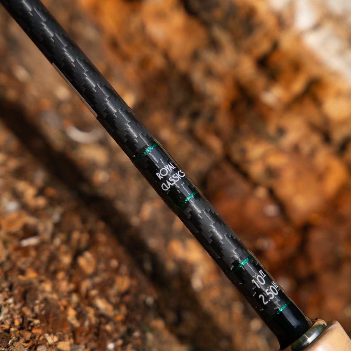 Royal Classic Cork Rods