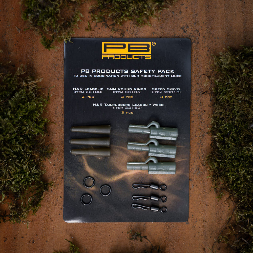 Hit & Run Mainline Safety Pack | PB Products