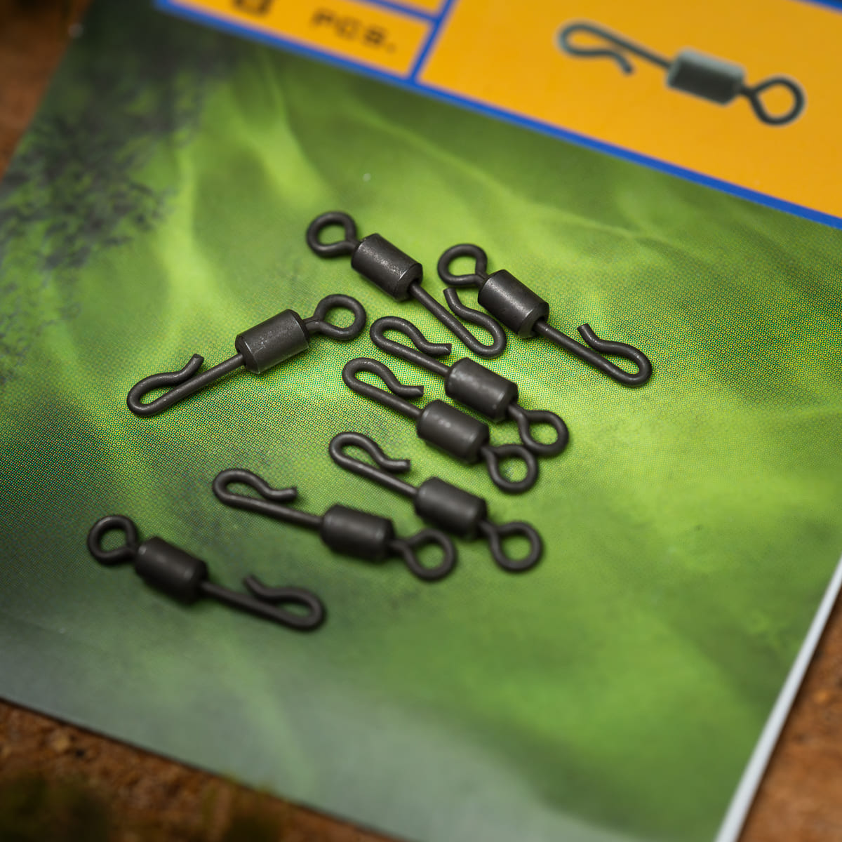 Speed Swivels 10pcs | Quick Change Swivels | PB Products