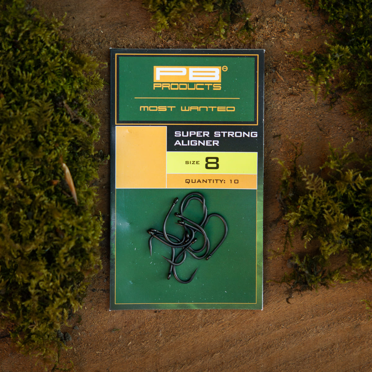 Super Strong Aligner Hook DBF (10pcs)