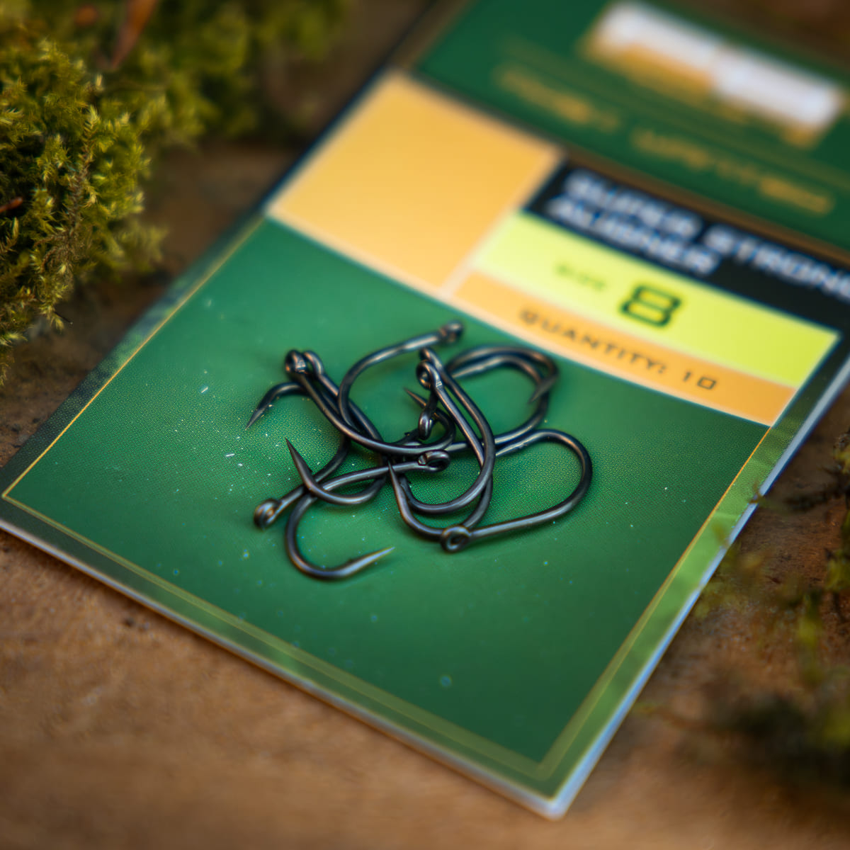 Super Strong Aligner Hook DBF (10pcs)