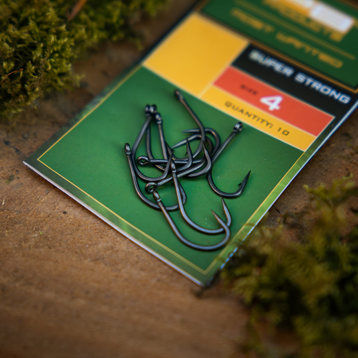 Super Strong Hook DBF (10pcs)