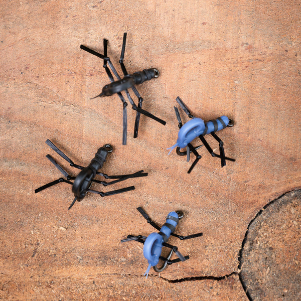 Super Strong Zig Insects | Zig Rig Baits | PB Products