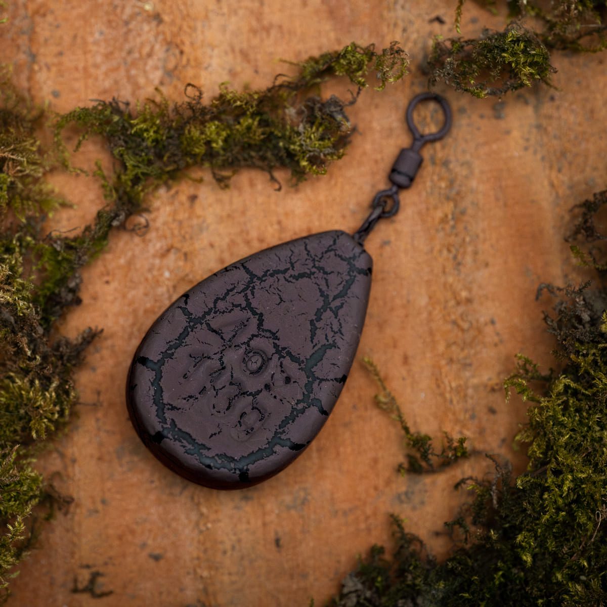 Swivel Pear Lead